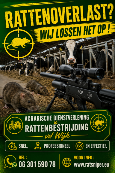 En zo is het......